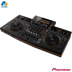 Pioneer dj OPUS-QUAD - sistema de DJ profesional todo-en-uno (negro)
