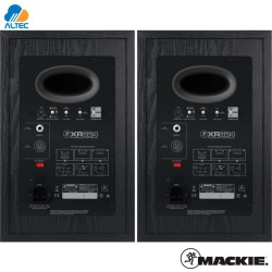 Mackie XR824, par de monitores activos de 8" para estudio