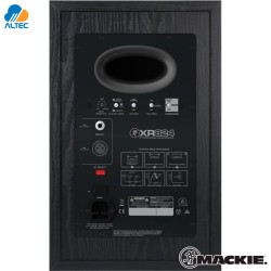 Mackie XR824, par de monitores activos de 8" para estudio