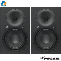 MONITORES DE ESTUDIO (PAR) CR5-XBT MACKIE – Electro Store