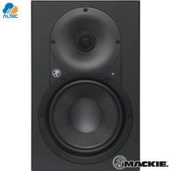 Mackie XR624, par de monitores activos de 6.5" para estudio