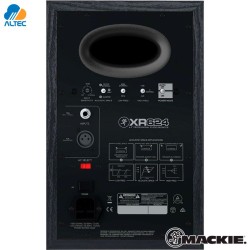 Mackie XR624, par de monitores activos de 6.5" para estudio