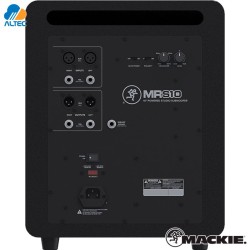 Mackie MRS10, subwoofer de estudio activo de 10"