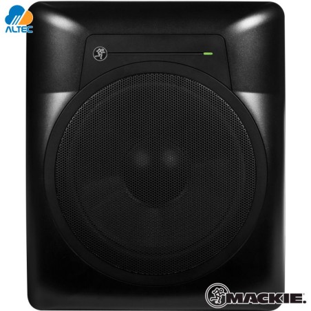 Mackie MRS10, subwoofer de estudio activo de 10"