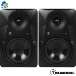 Mackie MR624, par de monitores activos de 6.5" para estudio