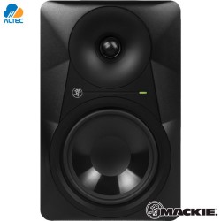 Mackie MR624, par de monitores activos de 6.5" para estudio