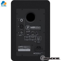 Mackie MR624, par de monitores activos de 6.5" para estudio