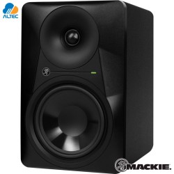 Mackie MR624, par de monitores activos de 6.5" para estudio