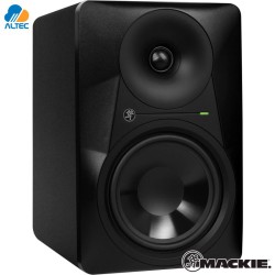 Mackie MR624, par de monitores activos de 6.5" para estudio