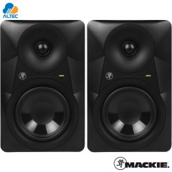 Mackie MR524, par de monitores activos de 5" para estudio