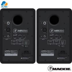 Mackie MR524, par de monitores activos de 5" para estudio