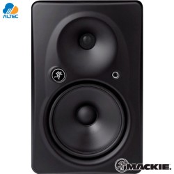 Mackie HR824MK2, par de monitores activos de 8.75" para estudio