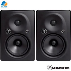 Mackie HR624MK2, par de monitores activos de 6.7" para estudio