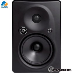 Mackie HR624MK2, par de monitores activos de 6.7" para estudio