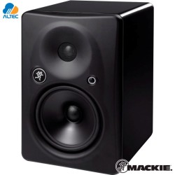 Mackie HR624MK2, par de monitores activos de 6.7" para estudio