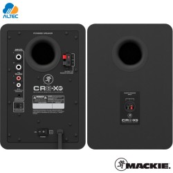 Mackie CR8-XBT, par de monitores activos de 8" con bluetooth