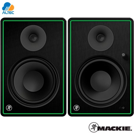 Mackie CR8-XBT, par de monitores activos de 8" con bluetooth