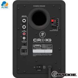 Mackie CR8-XBT, par de monitores activos de 8" con bluetooth