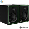 Mackie CR8-XBT, par de monitores activos de 8" con bluetooth