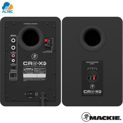 Mackie CR5-XBT, par de monitores activos de 5" con bluetooth