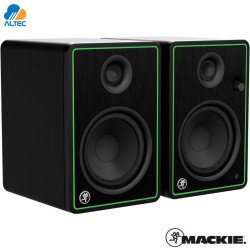 Mackie CR5-XBT, par de monitores activos de 5" con bluetooth