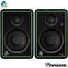 Mackie CR4-XBT, par de monitores activos de 4" con bluetooth