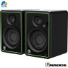 Mackie CR4-XBT, par de monitores activos de 4" con bluetooth