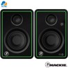 Mackie CR3-XBT - Par de Monitores Activos de 3 Pulgadas con Bluetooth