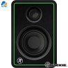 Mackie CR3-XBT - Par de Monitores Activos de 3 Pulgadas con Bluetooth