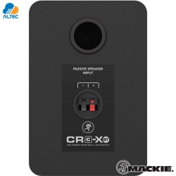 Mackie CR3-XBT - Par de Monitores Activos de 3 Pulgadas con Bluetooth