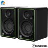 Mackie CR3-XBT - Par de Monitores Activos de 3 Pulgadas con Bluetooth