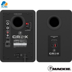 Mackie CR5-X, par de monitores activos de 5"