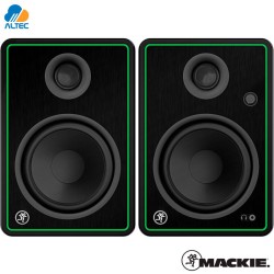 Mackie CR5-X, par de monitores activos de 5"