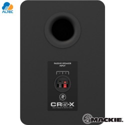 Mackie CR5-X, par de monitores activos de 5"