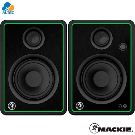 Mackie CR4-X, par de monitores activos de 4"