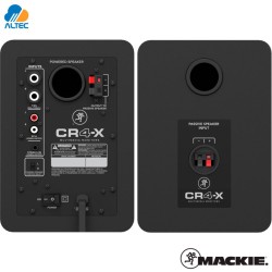 Mackie CR4-X, par de monitores activos de 4"
