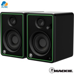 Mackie CR4-X, par de monitores activos de 4"