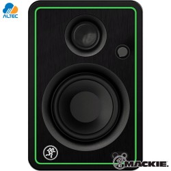 Mackie CR3-X, par de monitores activos de 3"