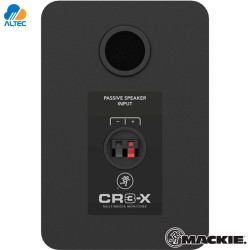 Mackie CR3-X - Par de Monitores Activos de 3 Pulgadas