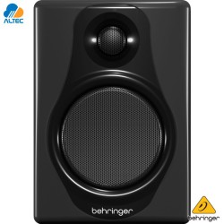 Behringer MEDIA 40USB, par de monitores activos de 4" con entrada USB