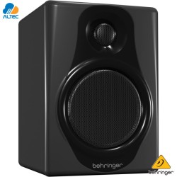 Behringer MEDIA 40USB, par de monitores activos de 4" con entrada USB