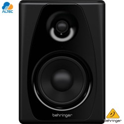 Behringer STUDIO 50USB, par de monitores activos de 5" con entrada USB