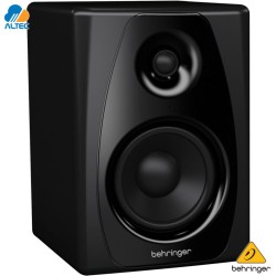 Behringer STUDIO 50USB, par de monitores activos de 5" con entrada USB