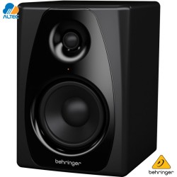 Behringer STUDIO 50USB, par de monitores activos de 5" con entrada USB