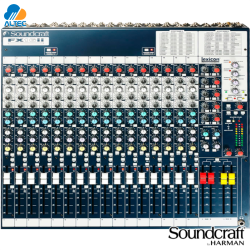Soundcraft FX16II -...