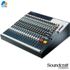 Soundcraft FX16II - mezcladora de 26 entradas, 16 entradas XLR