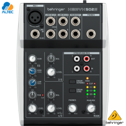 Behringer XENYX 502S -...