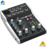 Behringer XENYX 502S - mezclador de 5 entradas con interfaz USB