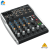 Behringer XENYX 802S - mezclador de 8 entradas con interfaz USB