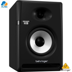 Behringer NEKKST K5, par de monitores de estudio biamplificados de 5"